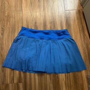 Lululemon tennis skirt